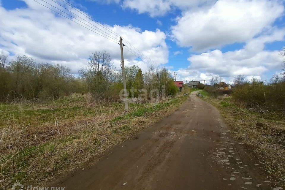 земля р-н Волховский д Лужа 53 фото 6