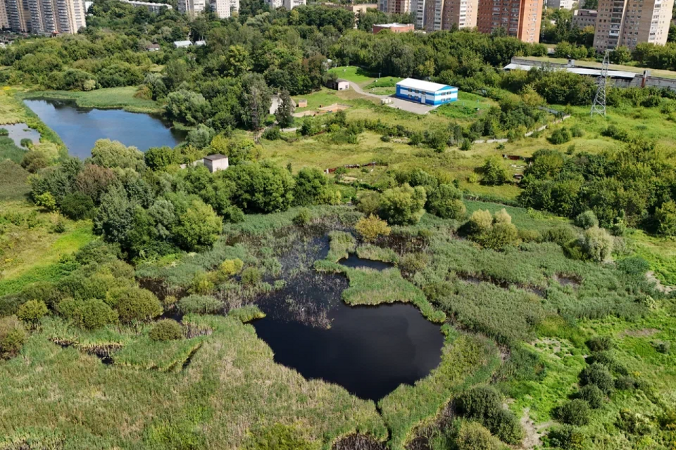 земля г Лыткарино Лыткарино городской округ, Хозяйственный корпус фото 7