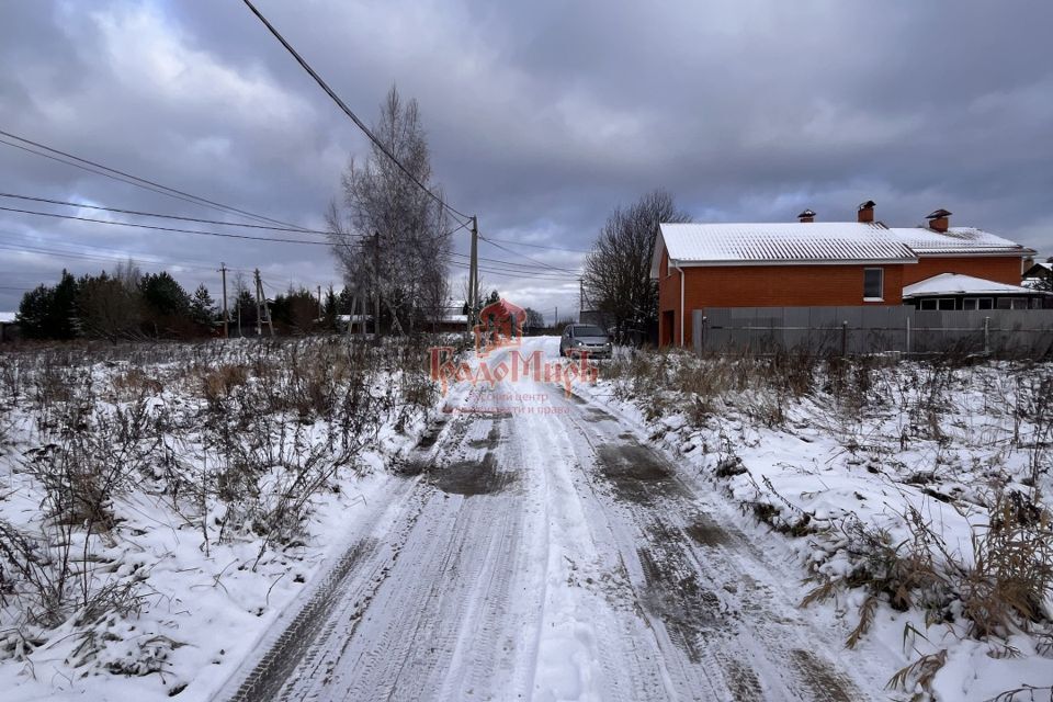 земля городской округ Дмитровский д Астрецово 59 фото 10