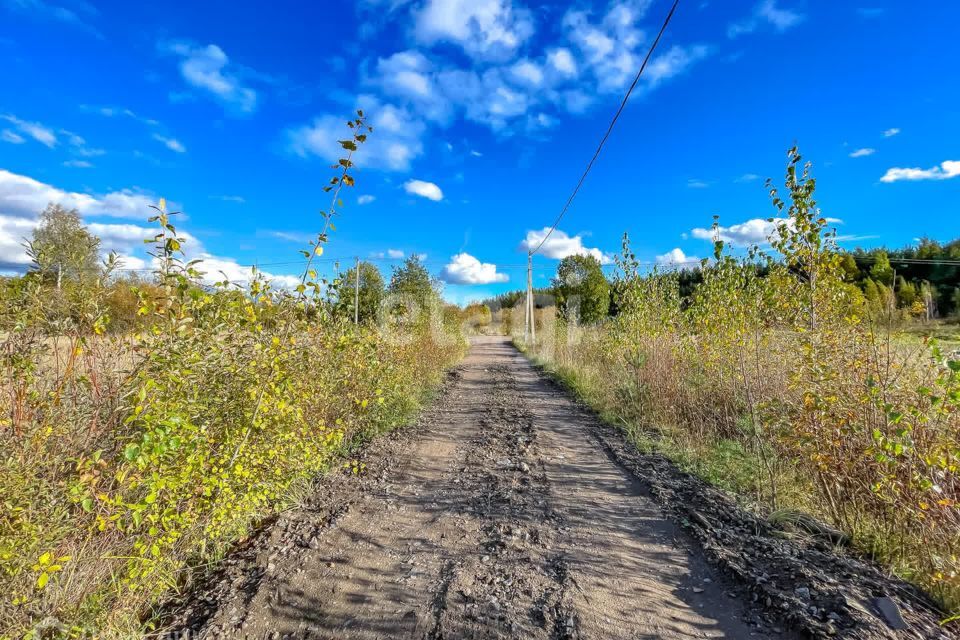 земля р-н Всеволожский Росток-Соржа фото 10