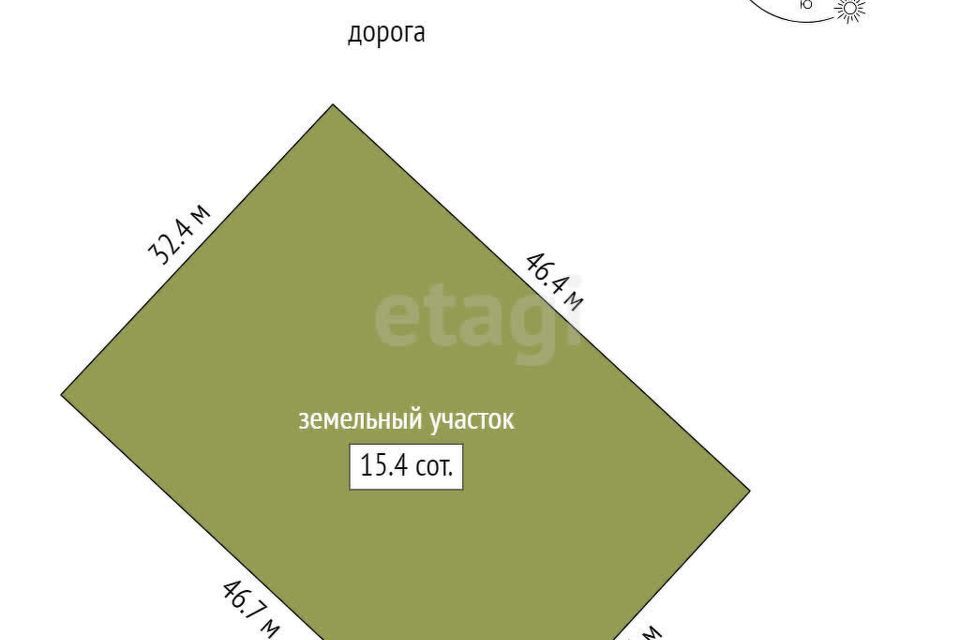 земля р-н Гатчинский городской пос. Вырица фото 6