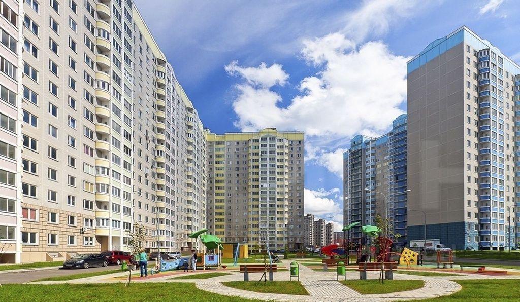 квартира г Видное ул Березовая 18 ЖК «Южное Видное» фото 33