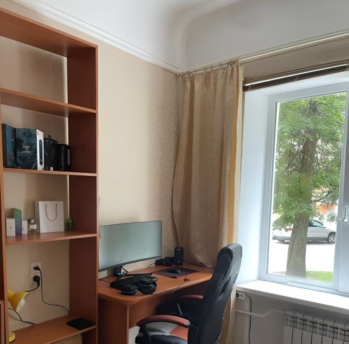 квартира г Великий Новгород Софийская сторона ул Людогоща 6/13 фото 8