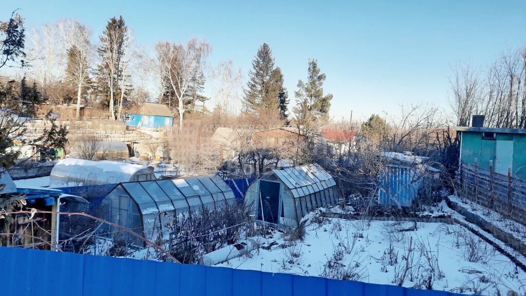 дом Тюмень тер СНТ Сибиряк, ул. Дачная фото 2