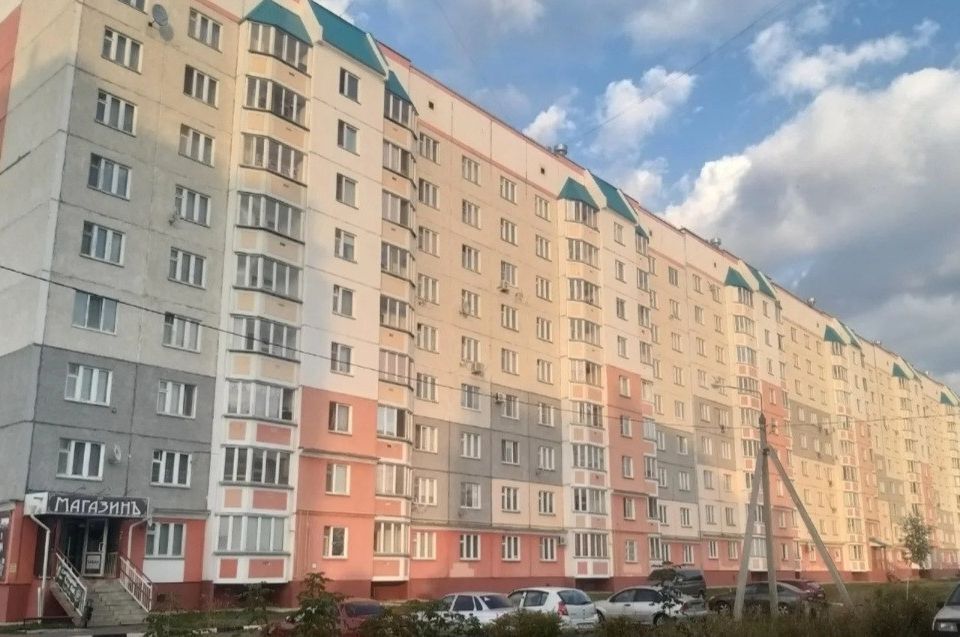 квартира г Орел р-н Северный ш Московское 176 Орел городской округ фото 2