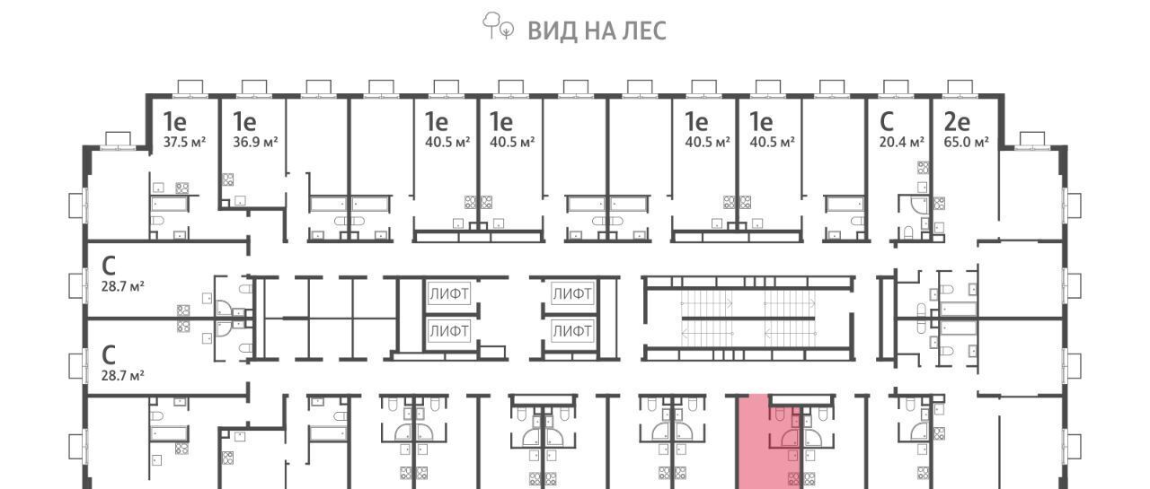 квартира г Москва метро Пражская ЖК Парксайд 2 муниципальный округ Чертаново Центральное фото 2