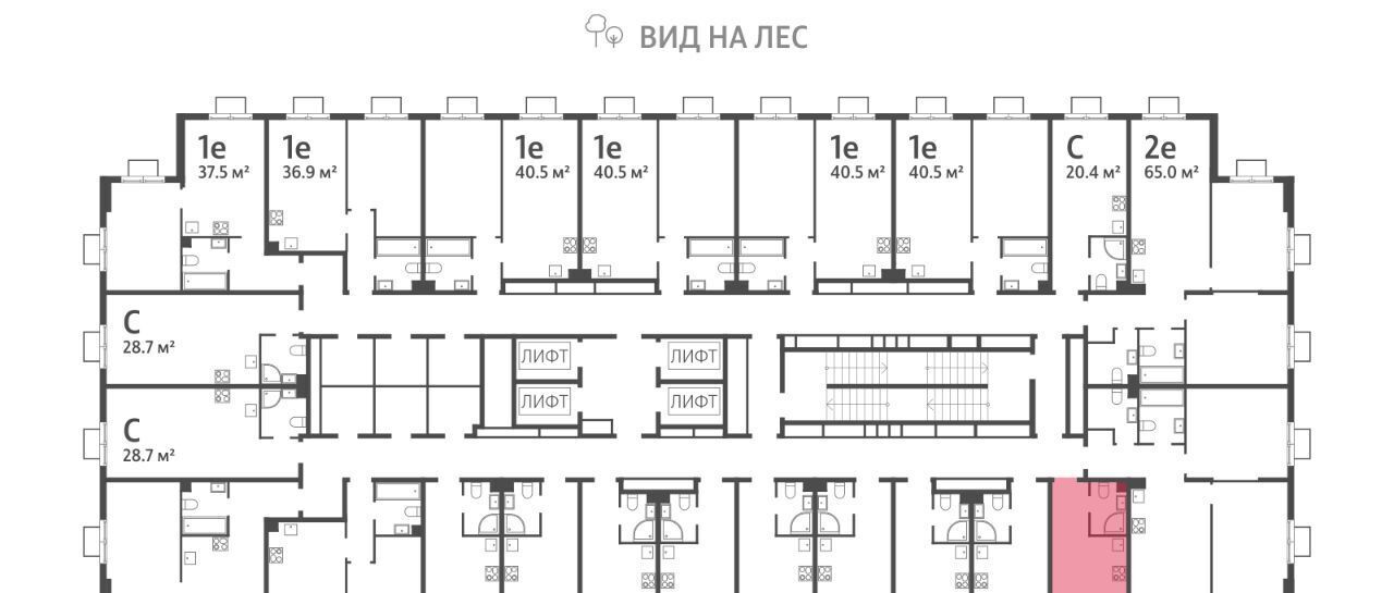 квартира г Москва метро Пражская ЖК Парксайд 2 муниципальный округ Чертаново Центральное фото 2