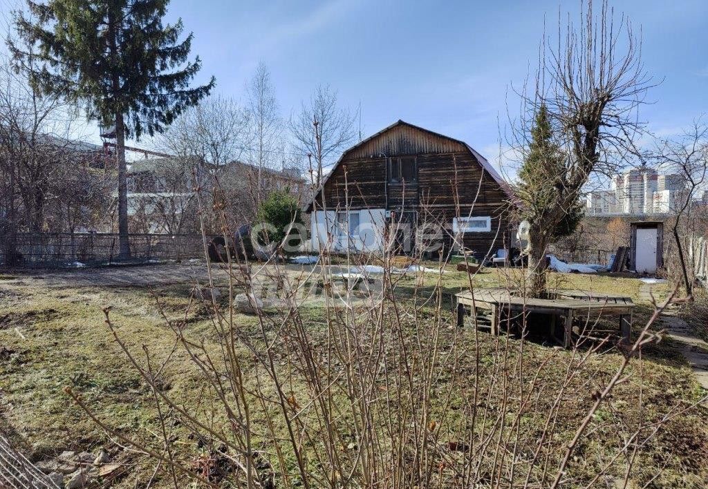 дом г Пермь р-н Свердловский сад снт Коллективный№ 215 41 фото 7