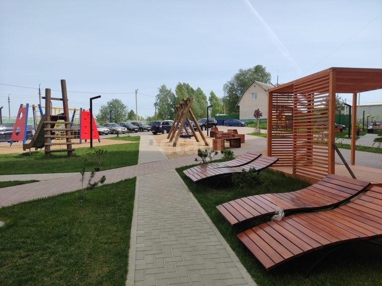 квартира г Смоленск п Загорье р-н Ленинский фото 2