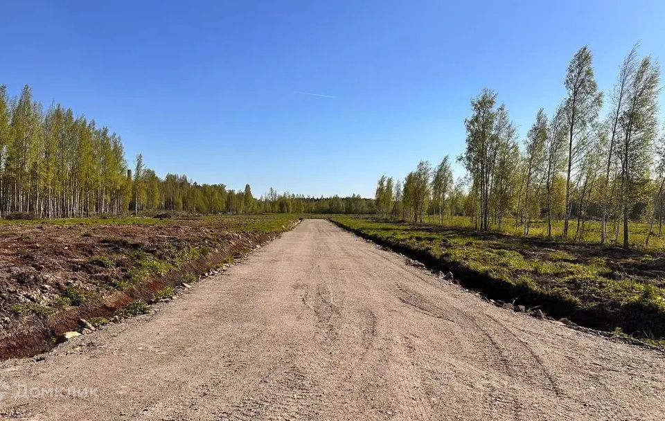 земля р-н Всеволожский д Никитилово ул Молодежная 17 фото 1