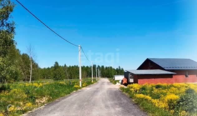 земля городской округ Клин Высокая улица фото 8