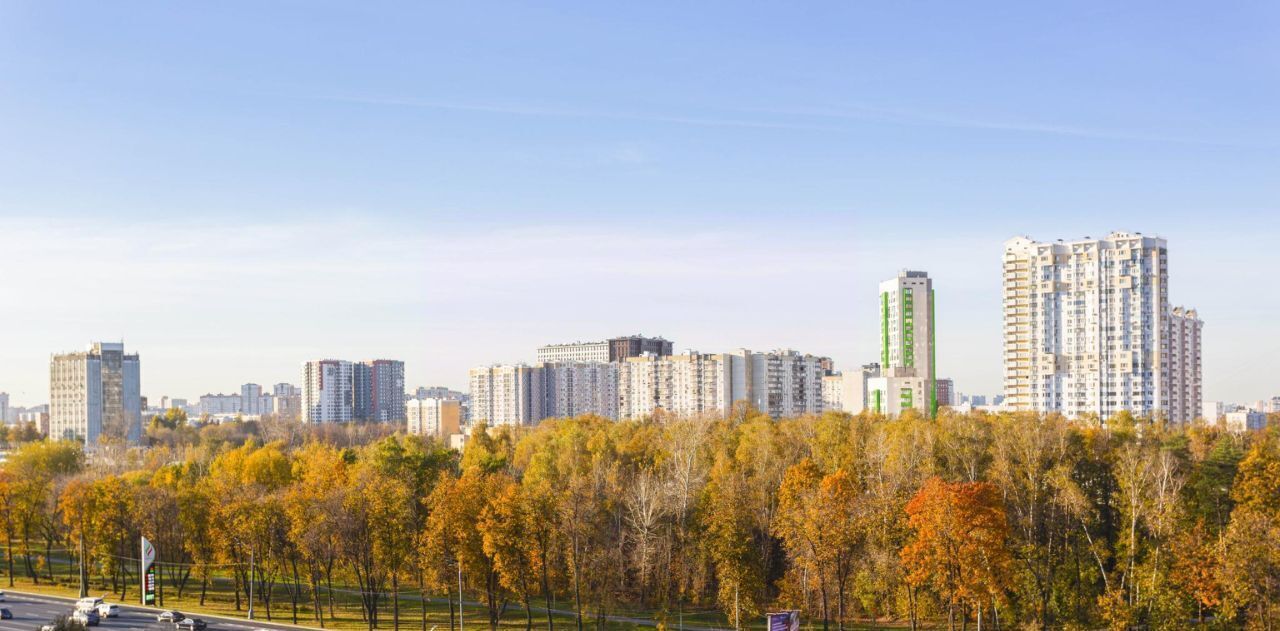 квартира г Москва метро Славянский бульвар б-р Славянский 7к/1 муниципальный округ Фили-Давыдково фото 18