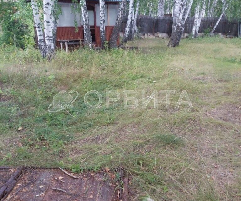 земля г Тюмень городской округ Тюмень, СО Весна фото 1