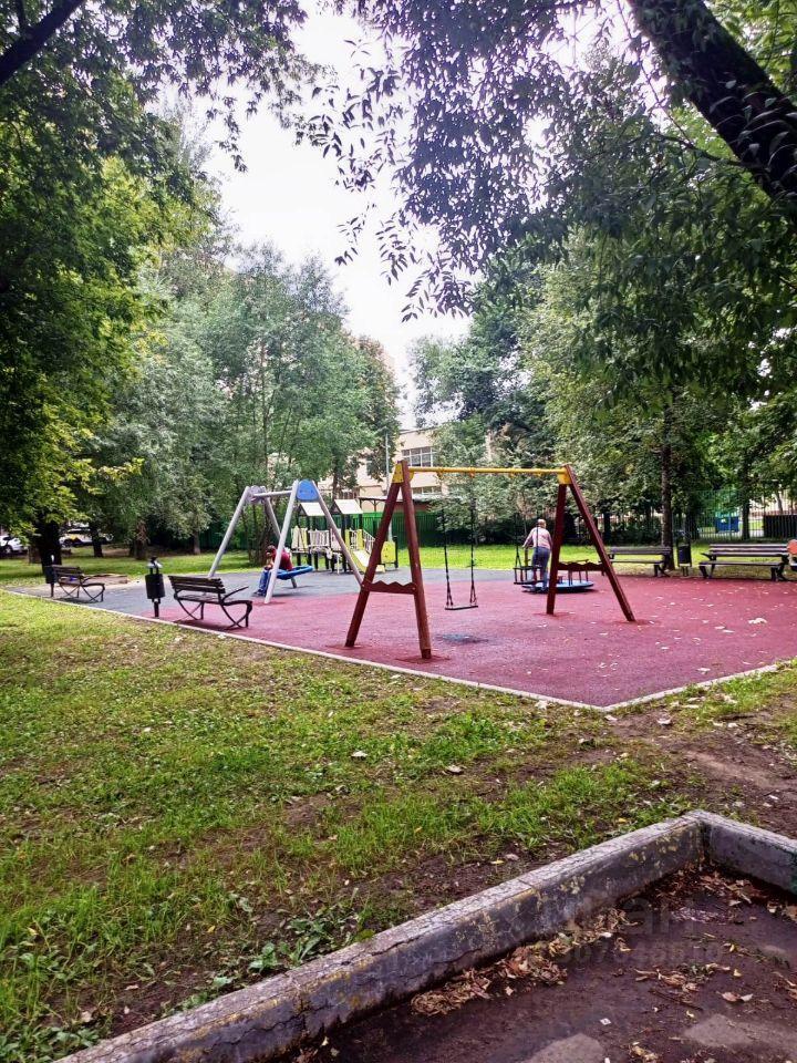 квартира г Москва метро Коптево ЗАО б-р Матроса Железняка 9а Московская область фото 17