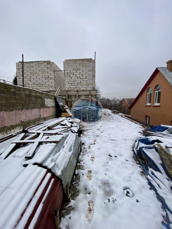 дом городской округ Ленинский с Беседы ул Советская 12 к А, Новокаширское шоссе фото 6