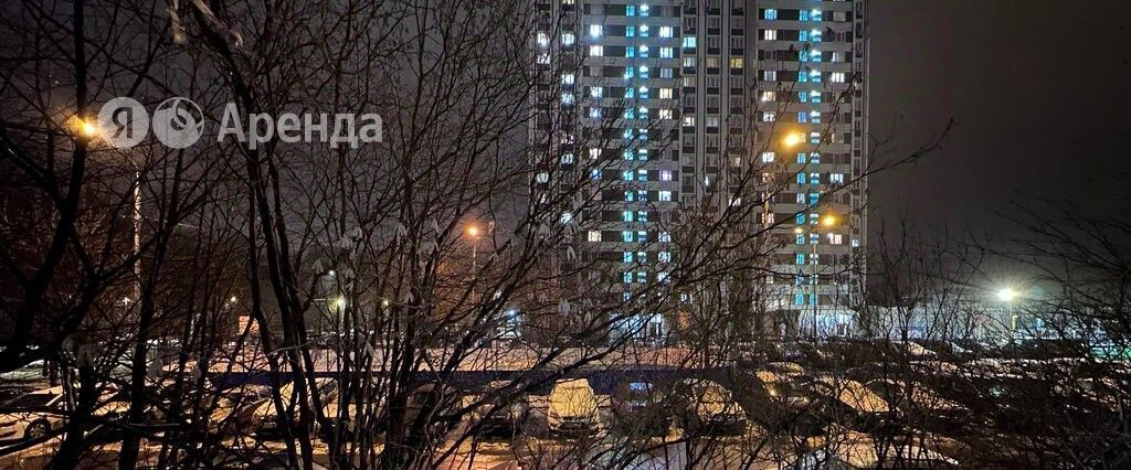 квартира г Москва метро Коньково ул Академика Капицы 18 муниципальный округ Коньково фото 21