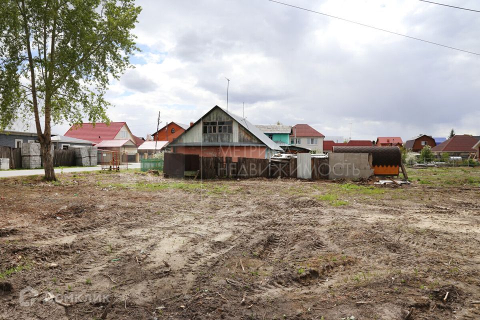 земля г Тюмень ул Нефтяников городской округ Тюмень фото 6