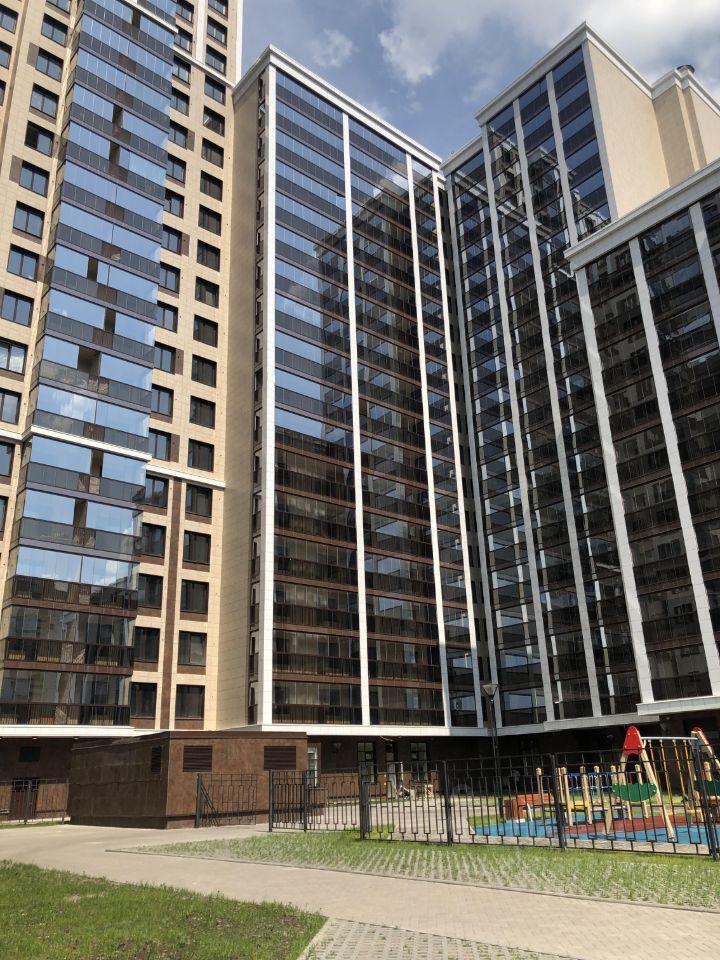 квартира г Санкт-Петербург р-н Московский ЖК «Москва» округ Пулковский меридиан, Ленинградская область, 5-й Предпортовый проезд, 2 фото 2