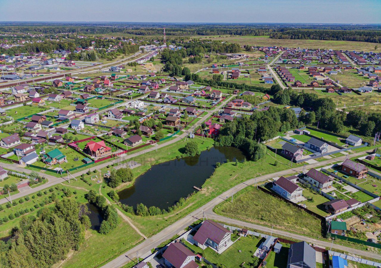 дом г Наро-Фоминск тер Николины озера 66 км, 261, Наро-Фоминский г. о., Киевское шоссе фото 39