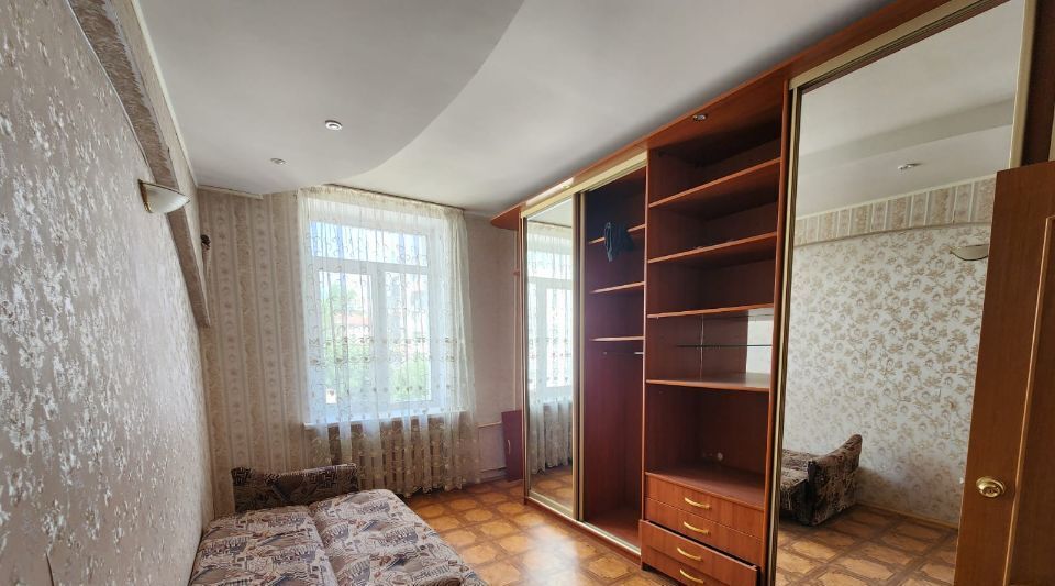 квартира г Саратов р-н Волжский наб Космонавтов 2 фото 6