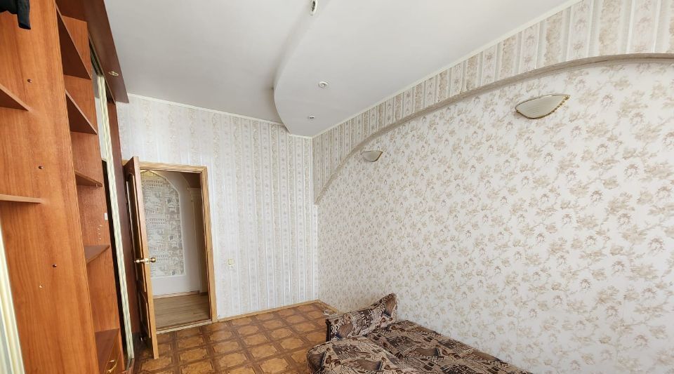 квартира г Саратов р-н Волжский наб Космонавтов 2 фото 8