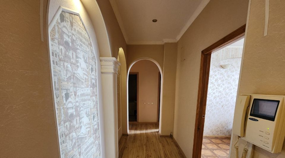 квартира г Саратов р-н Волжский наб Космонавтов 2 фото 12