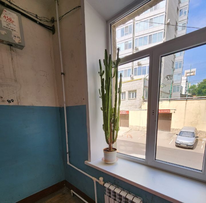 квартира г Саратов р-н Волжский наб Космонавтов 2 фото 18