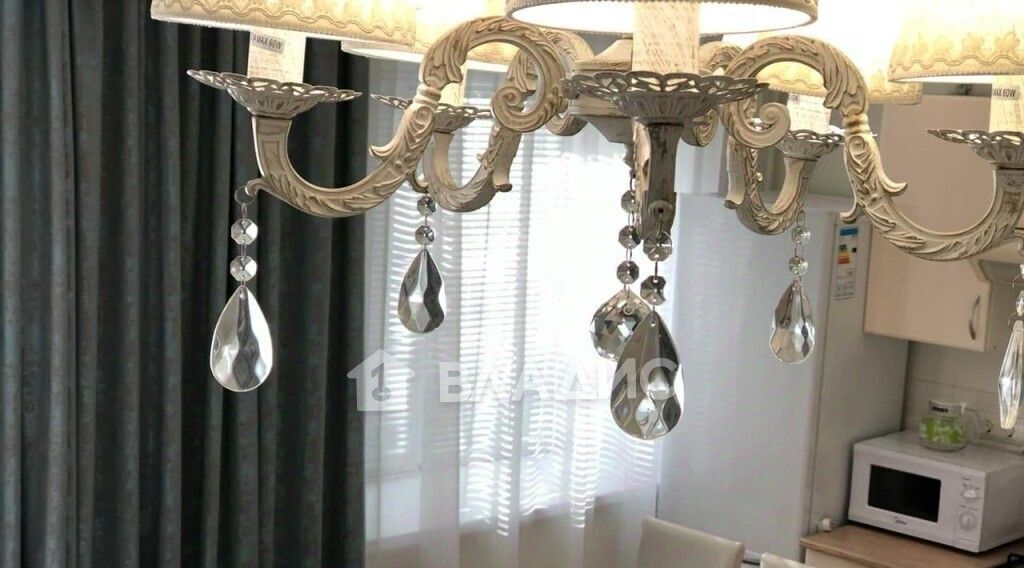 квартира г Владимир р-н Ленинский пер Ново-Ямской 2 фото 23