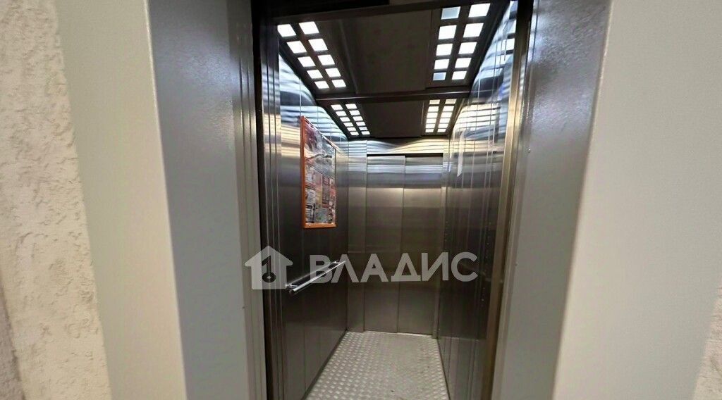 квартира г Владимир мкр Коммунар ул Центральная 19ж р-н Октябрьский фото 21