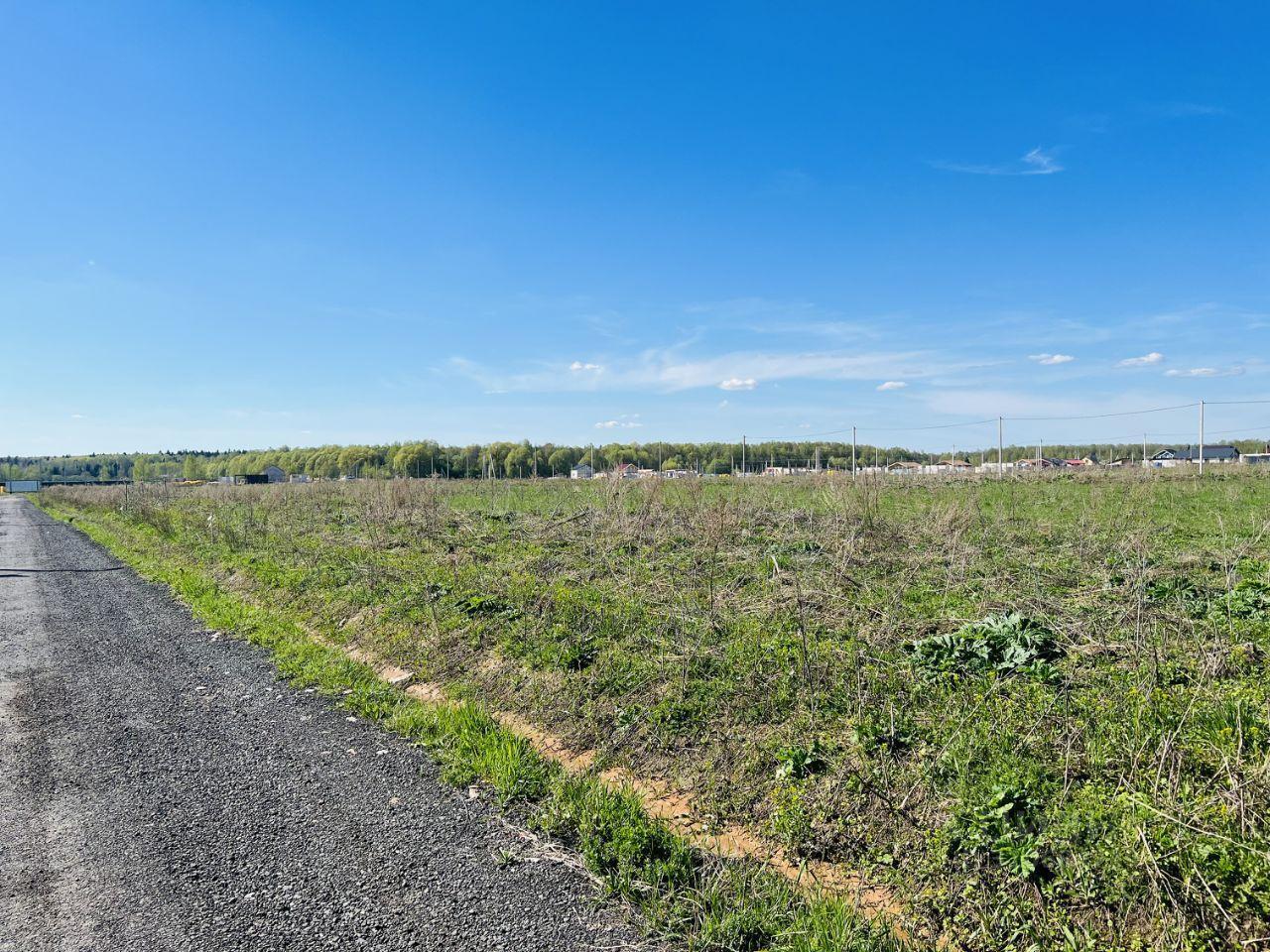 земля городской округ Истра д Загорье Рижские зори кп фото 3