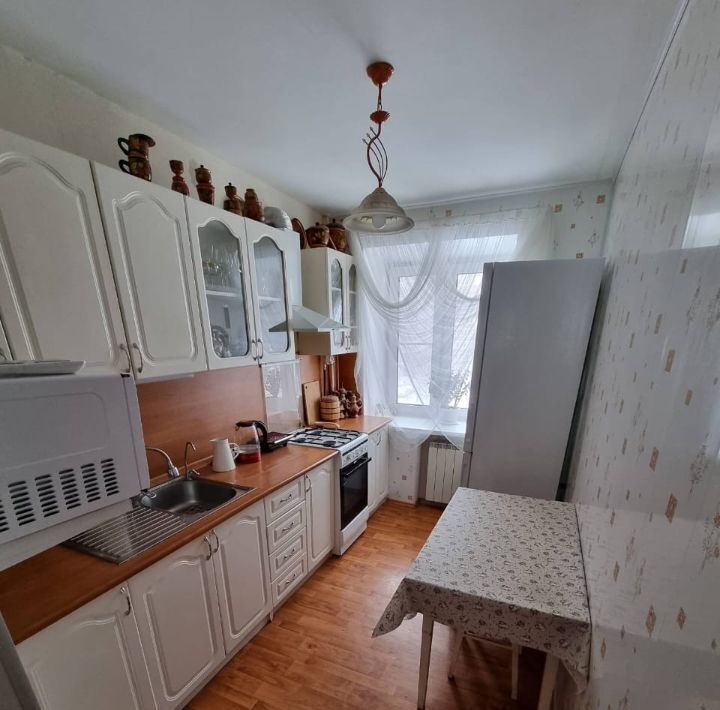 квартира г Дзержинск пр-кт Циолковского 92 фото 19