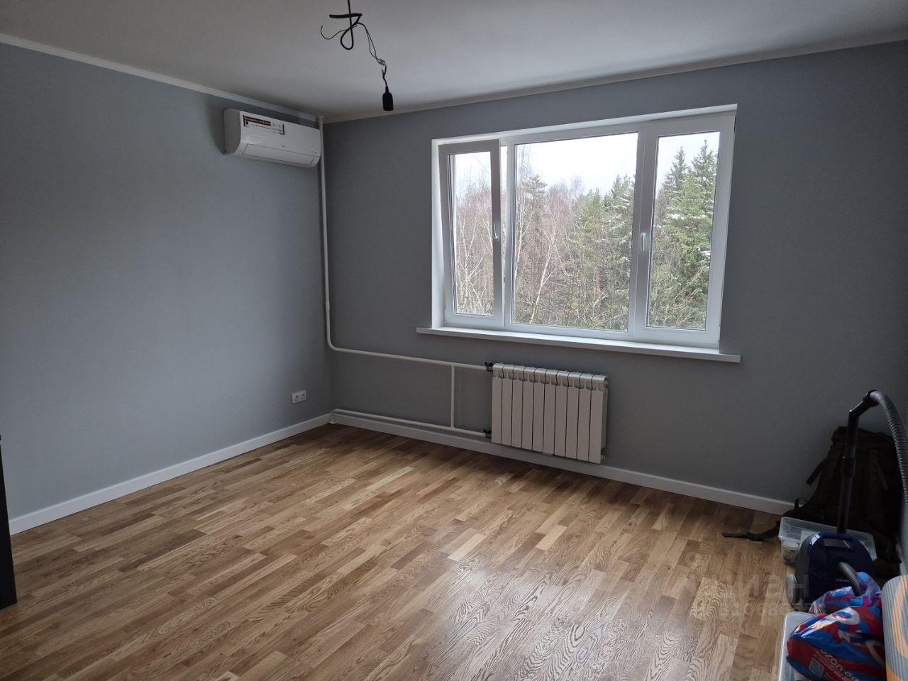 квартира г Зеленоград 12-й микрорайон Силино ЗелАО к 1208, Московская область, г Пушкино, Зеленоград фото 10