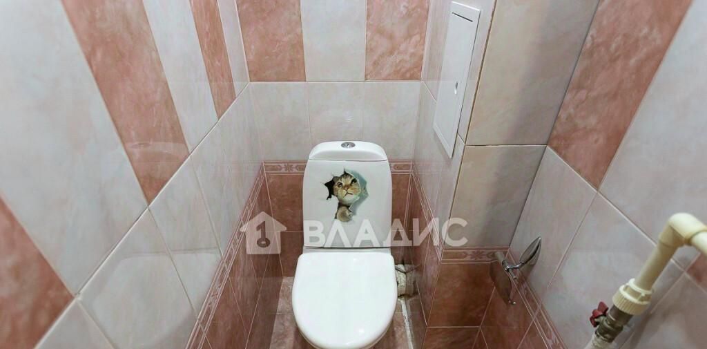 квартира г Владимир р-н Фрунзенский ул Безыменского 2 фото 19