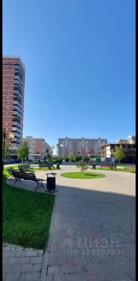 квартира г Краснодар р-н Прикубанский ул Командорская 6/2 ЖК «Альпы» фото 16