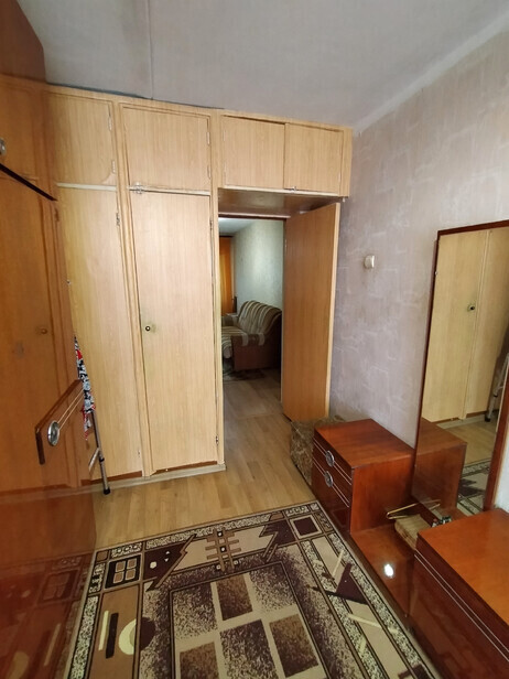 квартира г Курск р-н Центральный ул Радищева 106 фото 5