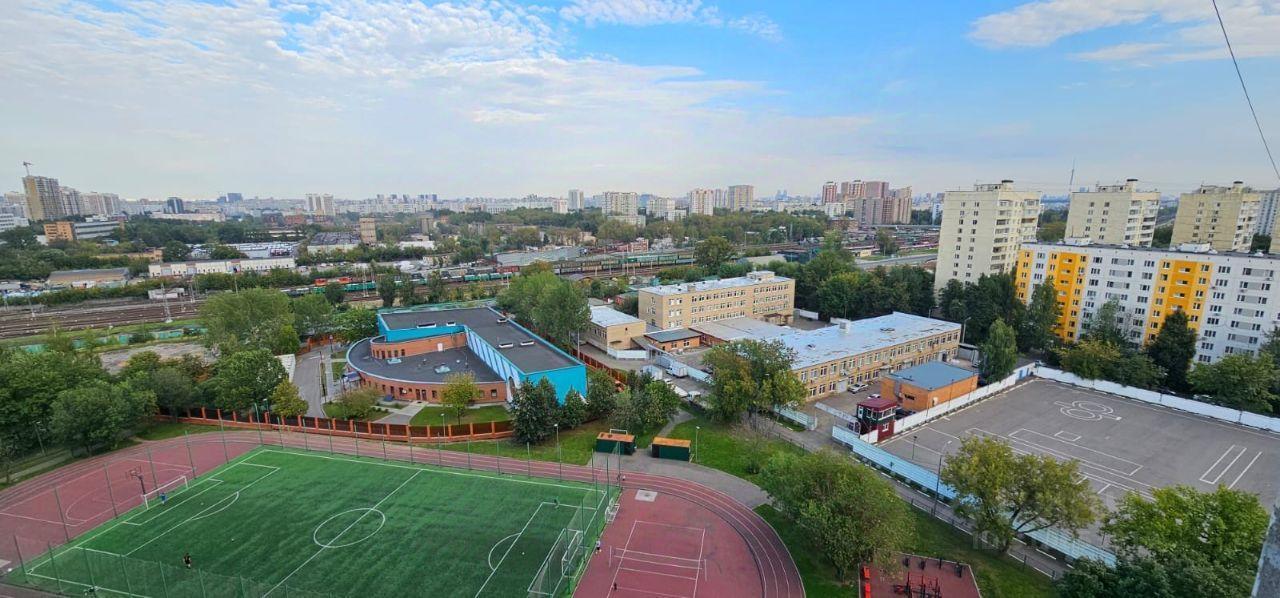 квартира г Москва ЗАО Восточное Дегунино проезд Керамический 61/1 Московская область фото 3