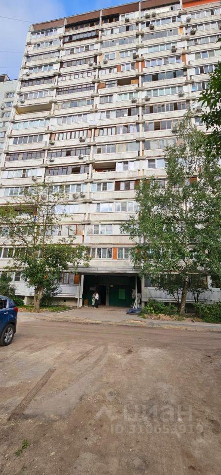 квартира г Москва ЗАО Восточное Дегунино проезд Керамический 61/1 Московская область фото 29