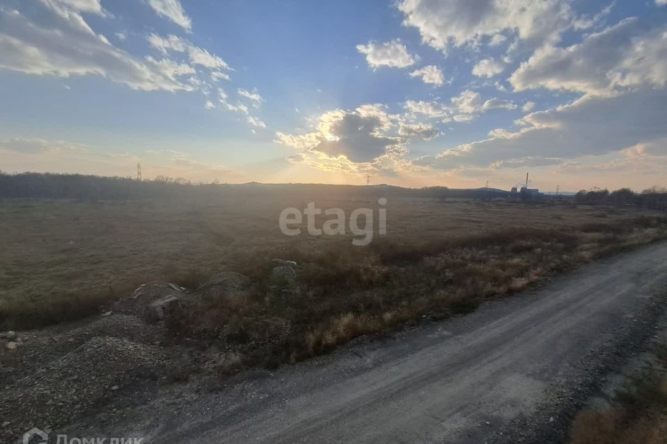 земля г Комсомольск-на-Амуре городской округ Комсомольск-на-Амуре, Ленинский фото 2