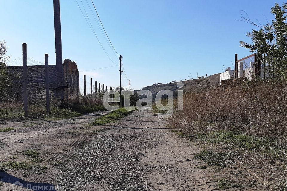 земля р-н Симферопольский СТ Родничок фото 1