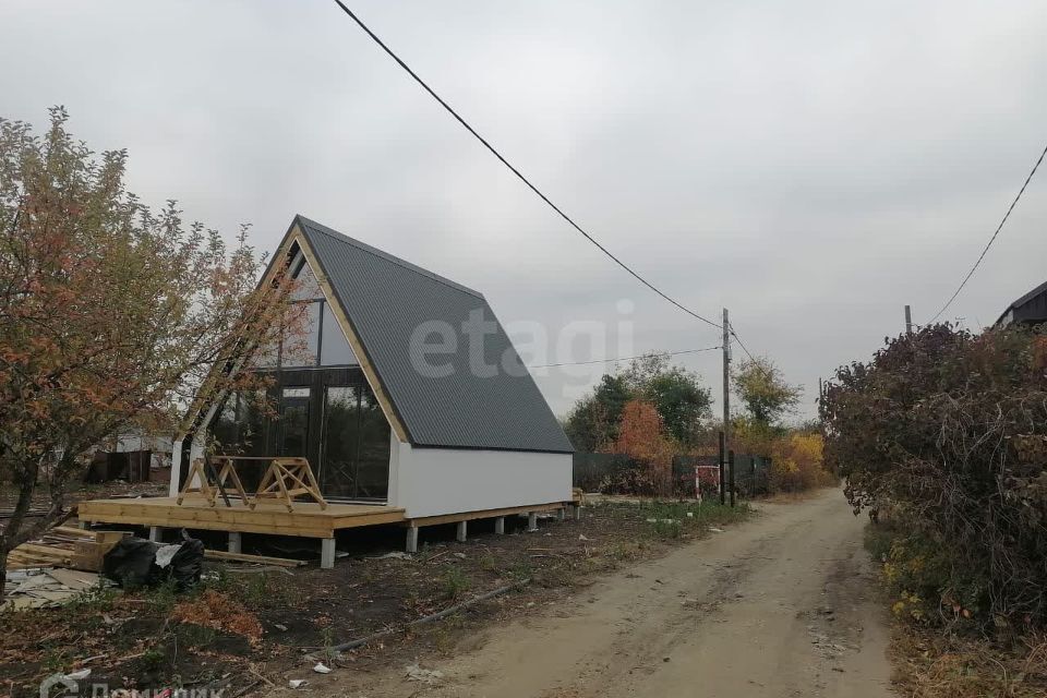 земля г Саратов р-н Заводской проезд 9-й Верхний Просветительский городской округ Саратов фото 3