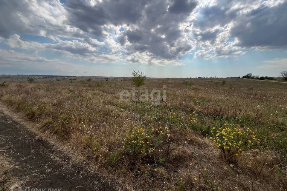 земля р-н Симферопольский Мирное фото 3