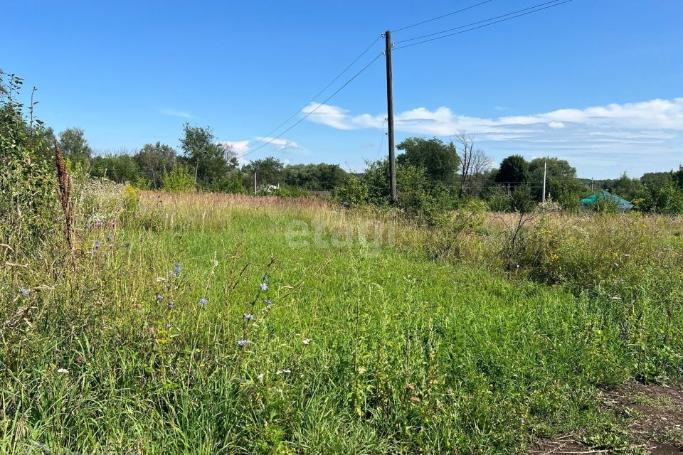 земля р-н Богородицкий г Богородицк ул 30 лет Победы городское поселение Богородицк фото 2