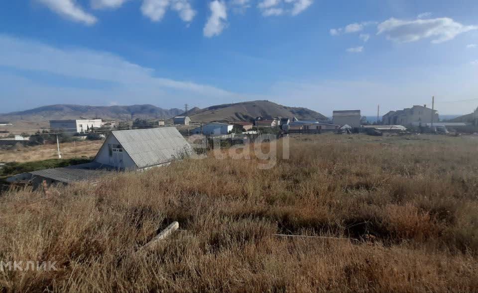 земля г Судак с Миндальное Судак городской округ, СНТ Капсель фото 2