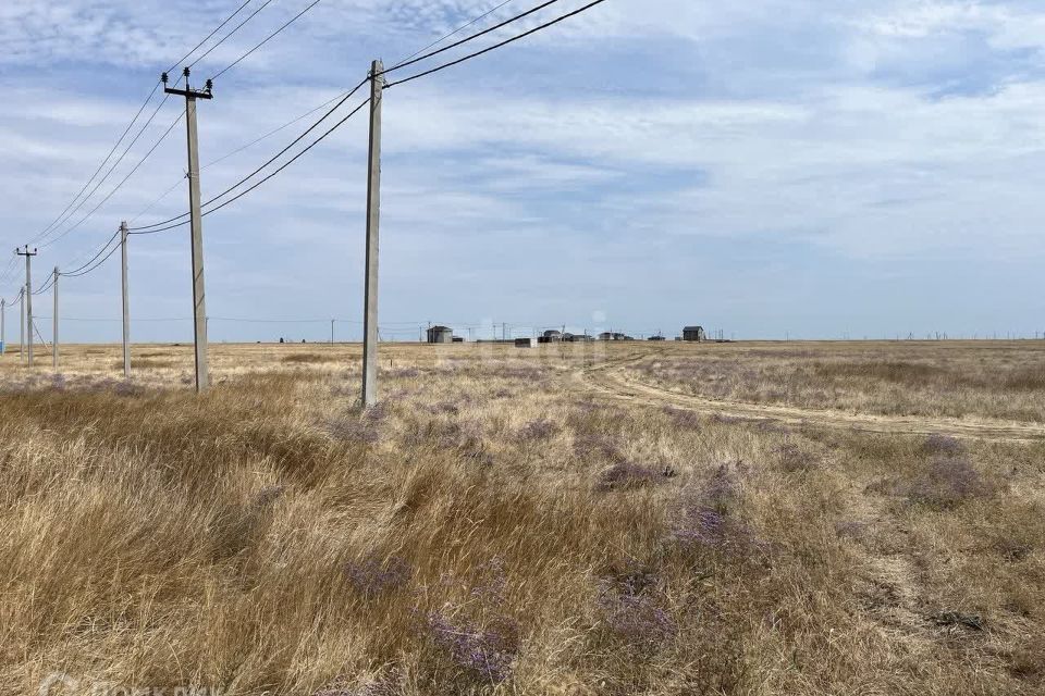 земля р-н Бахчисарайский с Береговое Феодосия городской округ, Сельская улица фото 3