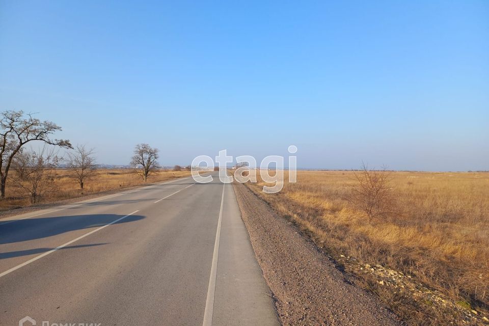 земля р-н Черноморский Межводное фото 4