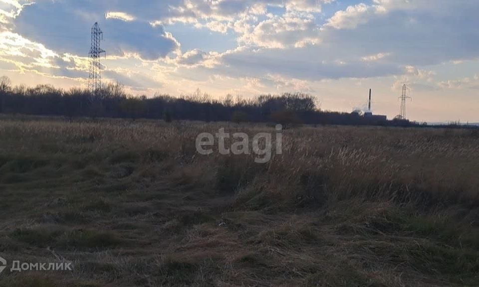 земля г Комсомольск-на-Амуре городской округ Комсомольск-на-Амуре, Ленинский фото 7