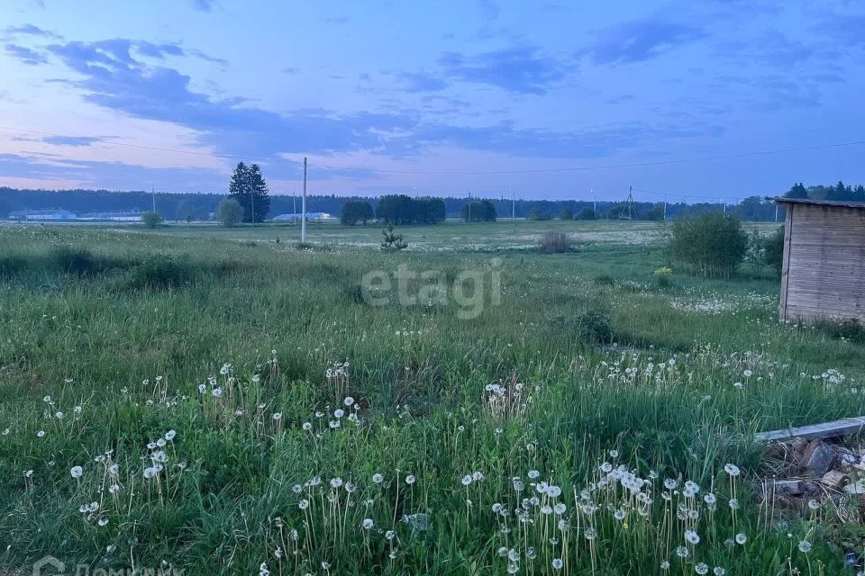 земля р-н Дзержинский д Дубинино ул Заречная фото 5