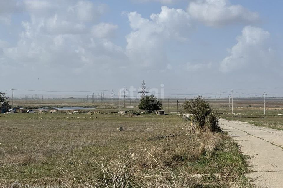 земля р-н Бахчисарайский с Береговое Феодосия городской округ, улица Ивана Поддубного фото 8