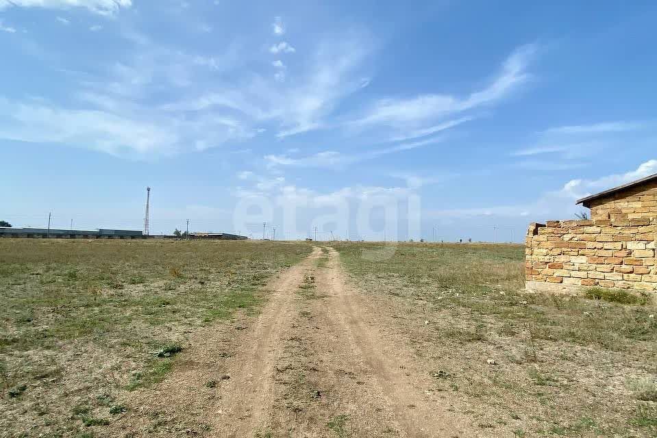 земля р-н Черноморский с Межводное ул Умера Ипчи Межводненское сельское поселение фото 8