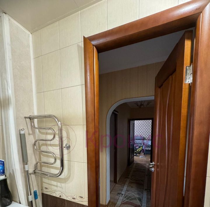 квартира г Новороссийск р-н Приморский ул Видова 121ак/6 ЖК «Меридиан» фото 12